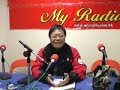 my radio 2008年2月4日 黃毓民頻道 節錄 1 黃毓民評陳冠希淫照事件 