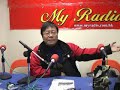 my radio 2008年2月4日 黃毓民頻道 節錄 1 黃毓民評陳冠希淫照事件 