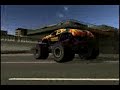 Monster Jam: Urban Assault Video Game Maximum Destruction
