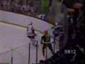Wendel Clark hits Marc Bergevin