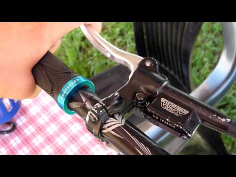 how to bleed tektro auriga comp disc brakes