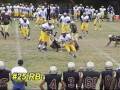 Ronald Darby Class of 2012 for Potomac High School Football Highlight Runs a 4.36 40 Time