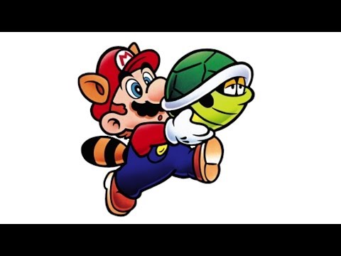 SUPER MARIO BROS 3: Mundo 2 - Estrela Vacilona!