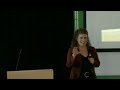 Google Tech Talk June 11, 2010 ABSTRACT Presented by Madeleine Lansky. How do we deal with environmental degradation, climate change and global warming? Any system that is not sustainable will ultimately fail. This truth feels unbearable, and we often block it from our consciousness. We are overwhelmed with fear, anxiety, sadness and anger. We are paralyzed about how to go about improving our environment. Many of our mental health symptoms are linked to our core fears about survival and destruction. We might experience them as emptiness, feeling separate from life, or that life is not worth living. It can feel challenging enough just to survive, let alone to do something about the environment. We have lost our direct connection with our natural surroundings. In nature, the earth's finite resources are continuously recycled into different forms: molecules, minerals, water, air, soil, plants, and animals. 