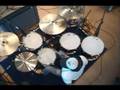 Matt Sorum fills on DrumCore