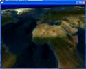 3D Terrain Earth Programm