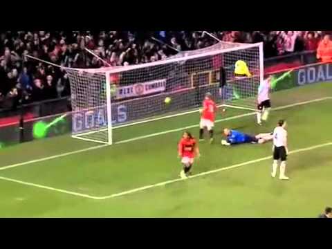 Wayne Rooney goals and skills for 2010