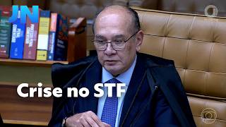 JN: Em meio a impasses e a perguntas ainda sem resposta, ministros do STF voltam a se atacar