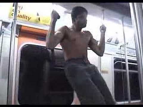 The Train Aint Safe No More