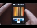 HTC Desire Settings