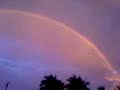 Arco Iris en Manzanillo