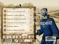 [Oblivion]: 'You're not having the' Mythic dawn Armor Glitch