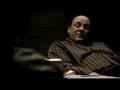 Sopranos - Tony jokes about FEMA/Cheney