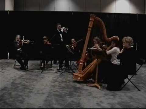 Trumpet Voluntary (bridal march)-trumpet & chamber orchestra