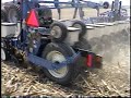 Drilling with Kinze Planter