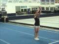 kiara nowlin 2008 cheerXS footage