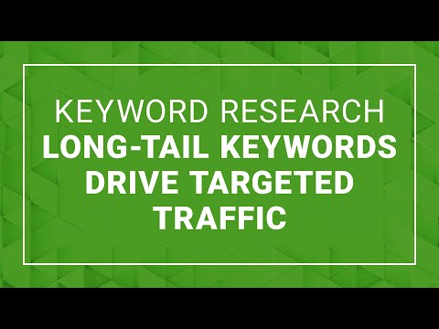 Watch 'Keyword marketing for online business'