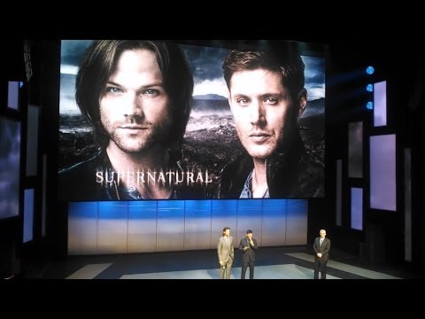 The CW - http://www.theotherlife.net/supernatural - The CW's president Mark Pedowitz talks about this fall schedule 2014/15 and about 'Supernatural Season 10', plus...