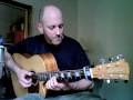 Adam Rafferty - I Want You Back - Jackson 5 - Solo Fingerstyle Acoustic Guitar