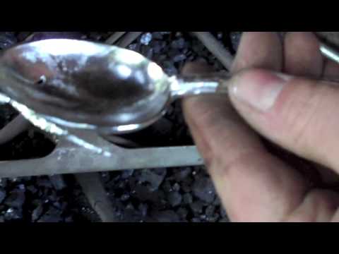 Spoon Blacksmithing