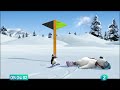 El oso Bernard - Snowboard