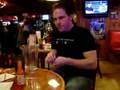 Warmeister & the HOOTERS hot sauce Rd. 1