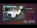 videos de toyota y el SEMA show