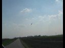 RC Cessna long distance flight
