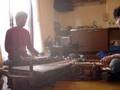 バラフォン＆ディジュ＆ムビラ　balafon Didjeridu mbira