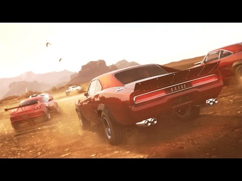 IGN Plays The Crew - Searching For Area 51