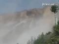 videos de Gran alud en San Cristóbal Verapaz, Quiché, Guatemala.