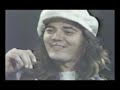 tommy bolin  interview rock talk 1

tommy bolin (r.i.p.), tim weisberg (jazz flutist, who did two albums with dan fogelberg) and others appear on the denver late night talk show rock talk. tommy bolin just finished come taste the band with deep purple and came back from the munich recordings (3 august to 1 september 1975). this is a rarely seen program and features host barry fey, who was a huge rock promoter in the mile high area in the 70s and 80s. fey was also a manager figure for tommy bolin for many years. this is a very rare interview footage with tommy, so hopefully youll enjoy it.