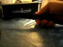 Coltello Extrema Ratio BF3 Dark Talon Folder Tactical Knife