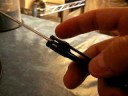Coltello Extrema Ratio BF3 Dark Talon Folder Tactical Knife