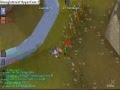 TKOE Clan at Castle Wars