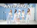 'Antifragile' by LE SSERAFIM Dance Cover