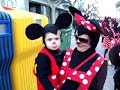 Carnaval L'Escala 2008 - Mickey & Minnie Carnaval L'Escala 2008 - Mickey & Minnie