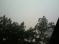 rain on brown island wa july 25th 2009 maybe 8:30 p.m.