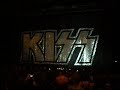 KISS Stuttgart 18.06.08 Vorhand Dropdown