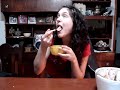 gordas comiendo para variar