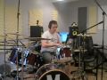 This is me playing along with a song written by a friend. I always wondered how I look when I play. Recorded at Advanced Budget Studios (www.advancedbudgetstudios.com)