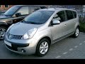 Video de Nissan Note 1039