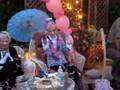 Dancing Grandmother (Babbi)