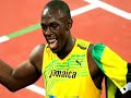 Usain Bolt sets world Record in Men\\\