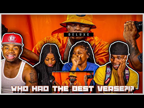 DaBaby - Blind feat Young Thug (Official Audio) | REACTION