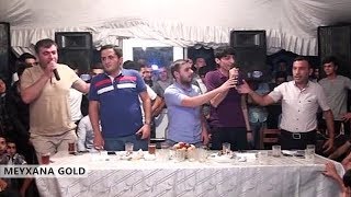 DEYƏ BİLMİRSƏN (Resad, Orxan, Balakisi, Cahangest, Balaeli) Meyxana 2017