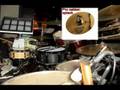 my drum kit-(sherwin on drums) thats not me at the end