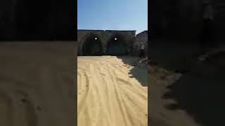 مقام وجامع النبي روبين جنوب يافا مع جوله ارض الرباط