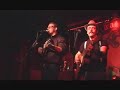 ed csupkay und malcolm arison live im berliner wild at heart