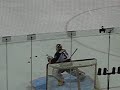 hockey warm up
